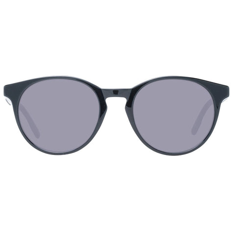 Hackett Black Acetate Sunglasses Hackett