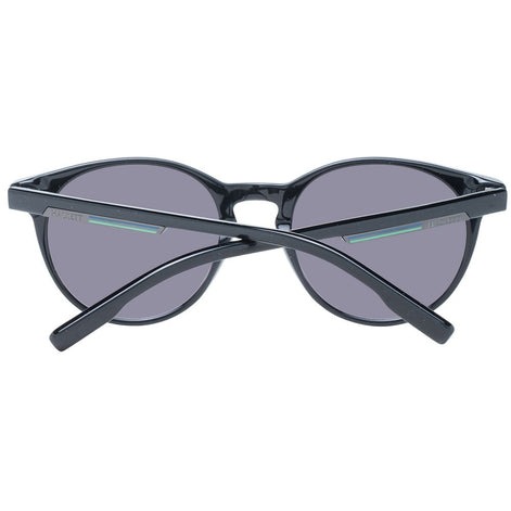 Hackett Black Acetate Sunglasses Hackett