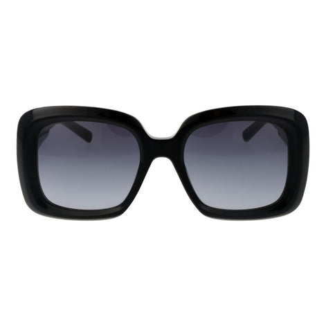 Tommy Hilfiger Black Acetate Sunglasses Tommy Hilfiger