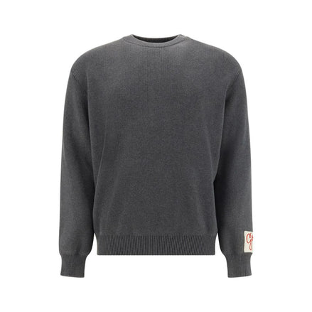 Golden Goose Gray Nylon Sweatshirt Golden Goose