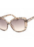 Guess Brown Resin Sunglasses Guess