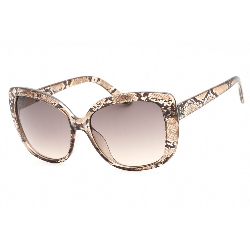 Guess Brown Resin Sunglasses Guess