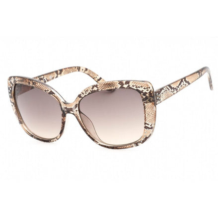Guess Brown Resin Sunglasses Guess