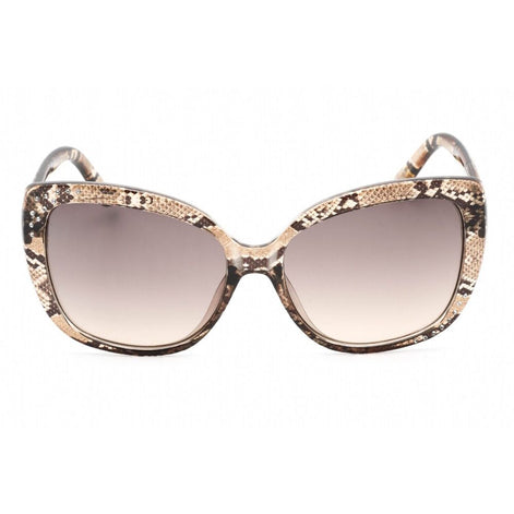 Guess Brown Resin Sunglasses Guess