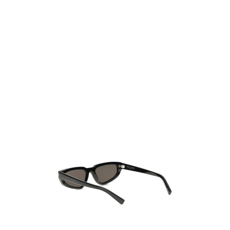 Saint Laurent Black Acetate Sunglasses Saint Laurent