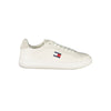 Tommy Hilfiger Bianco Polyurethane Damen-Sneaker