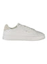 Tommy Hilfiger White Leather Men Sneaker Tommy Hilfiger