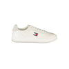 Tommy Hilfiger Bianco Polyurethan Herren-Sneaker