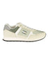 Tommy Hilfiger Green Polyester Men Sneaker Tommy Hilfiger