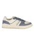 Tommy Hilfiger White Leather Men Sneaker Tommy Hilfiger