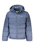 Calvin Klein Blu Poliammide Men's Jacket Calvin Klein