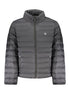 Calvin Klein Black Polyamide Men Jacket Calvin Klein