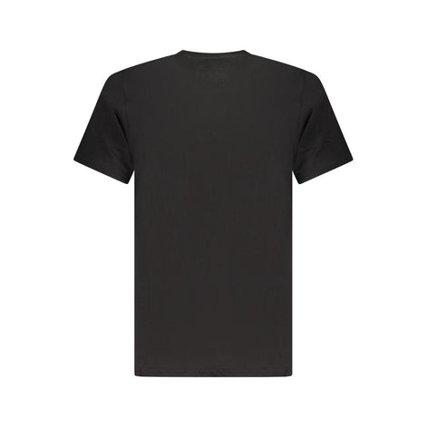 Tommy Hilfiger Nero Cotton Men T-Shirt Tommy Hilfiger