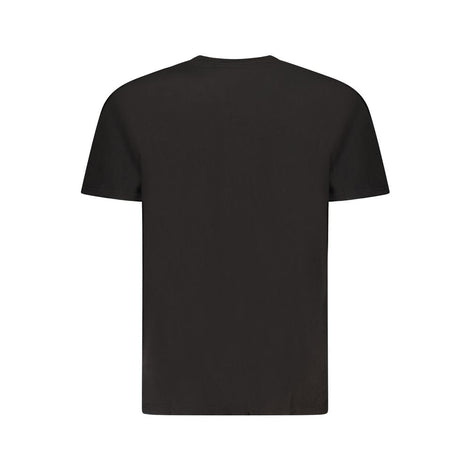 Tommy Hilfiger "Black Cotton Men's T-Shirt" Tommy Hilfiger