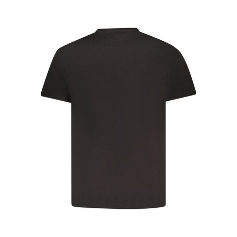 T-Shirt Tommy Hilfiger Noir Coton Homme