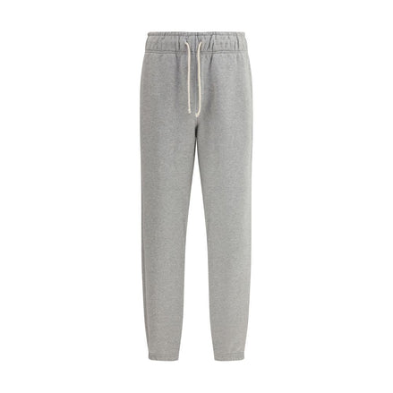 New Balance Gray Cotton Joggers (Workout Pants) New Balance