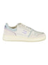 Tommy Hilfiger White Leather Women Sneaker Tommy Hilfiger