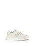 PINKO White Cotton Athletic Sneakers PINKO