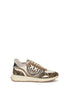 PINKO Multicolor Leather Chunky Sneakers PINKO