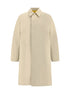 Givenchy Beige Cotton Trench Coat Givenchy