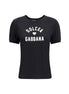 Dolce & Gabbana Black Cotton T-Shirt Dolce & Gabbana