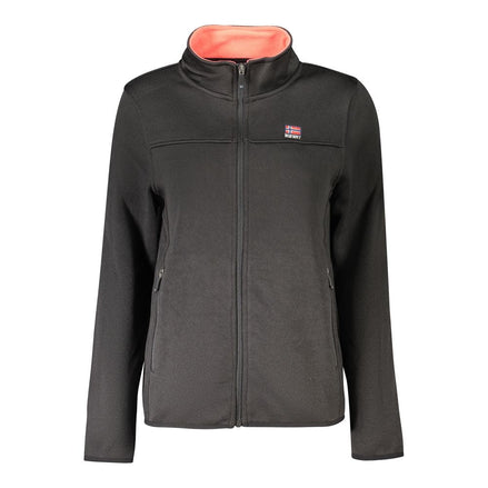 Norway 1963 Black Polyester Sweatshirt Norway 1963