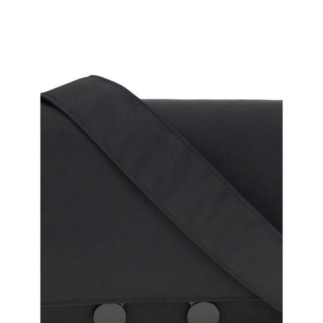 Marni Black Polyamide Clutch Bag Marni