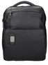 Piquadro Black Leather Backpack Piquadro