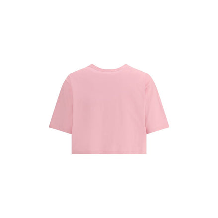 Balmain Multicolor Cotton T-Shirt Balmain