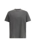 Our Legacy Gray Cotton T-Shirt Our Legacy