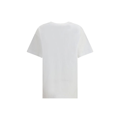 Givenchy Boxy cotton T-shirt with givenchy tape print Givenchy
