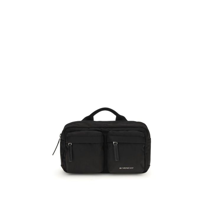Givenchy Black Polyamide Shoulder Bag Givenchy