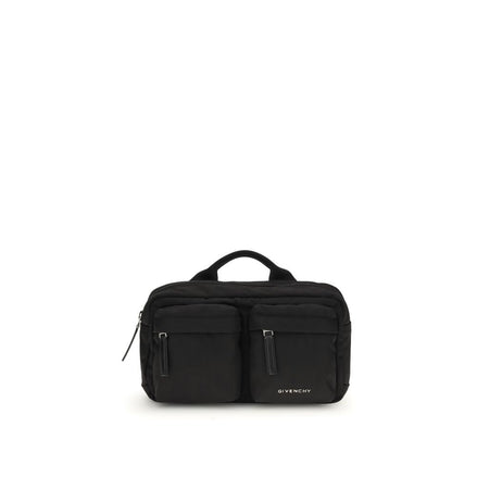 Givenchy Black Polyamide Shoulder Bag Givenchy