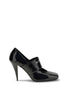 Givenchy Black Calf Leather Bos Taurus High Heel Pumps Givenchy