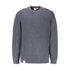 Pepe Jeans Blue Cotton Men's Sweater Pepe Jeans