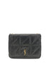 Saint Laurent Black Lamb Ovis Aries Aries Shoulder Bag Saint Laurent