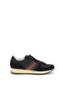 Gucci Black Polyamide Athletic Sneakers Gucci