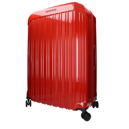 Piquadro Red Polycarbonate Luggage And Travel Piquadro