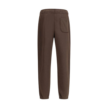 Pantalon de jogging New Balance en coton marron (pantalon de sport)