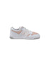 New Balance Pink Leather Sneakers New Balance