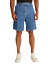 Calvin Klein Jeans Blue Cotton Bermuda Shorts Calvin Klein Jeans