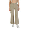 Only Beige Cotton Cargo Pants Only
