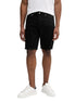 Calvin Klein Jeans Black Cotton Bermuda Shorts Calvin Klein Jeans