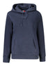 Tommy Hilfiger Blue Cotton Women Sweater Tommy Hilfiger