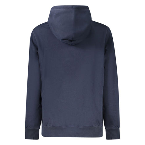 Tommy Hilfiger Blue Cotton Women Sweater Tommy Hilfiger