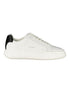 Calvin Klein White Leather Men Sneaker Calvin Klein
