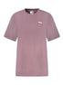 Vans Purple Cotton Women T-Shirt Vans