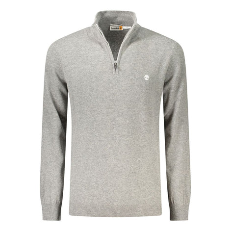Timberland Grigio Lana Men Sweater Timberland