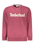 Timberland Rosso Cotton Men Sweatshirt Timberland