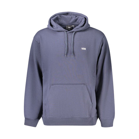 Vans Blue Cotton Men Sweater Vans